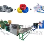 coated hanger production line-plastic hanger manufacturing process