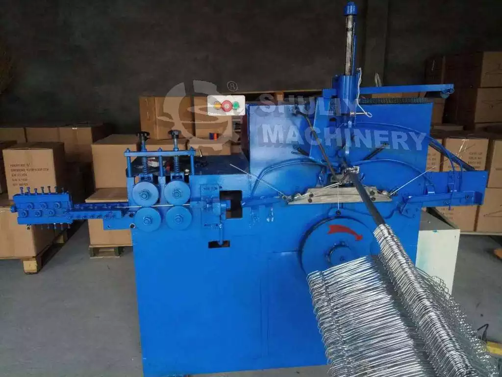hanger making machine manufacturer