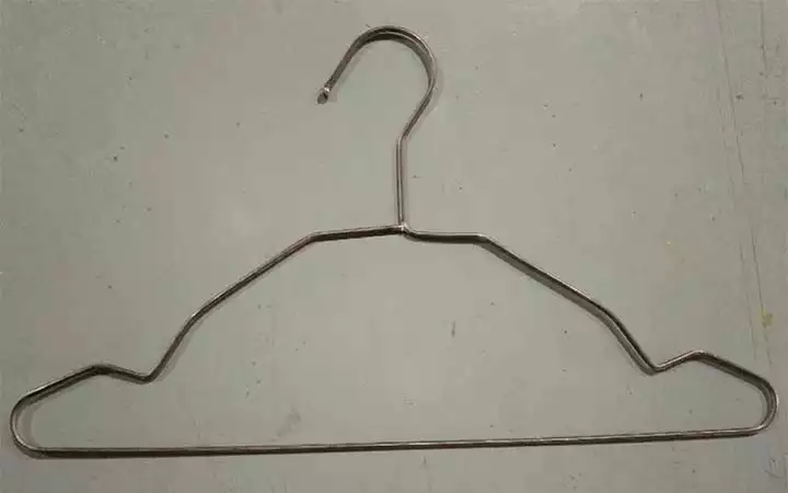 welding-type hanger