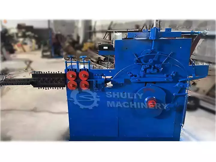 hanger making machine price