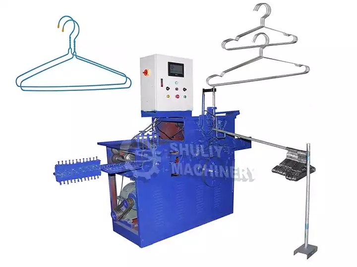How to start a hanger machine business in Saudi Arabia?