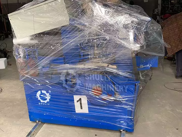 paquet de machine de fabrication de cintres en plastique-2