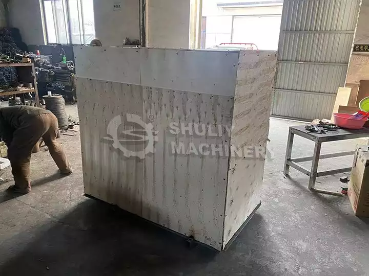 paquet de machine de fabrication de cintres