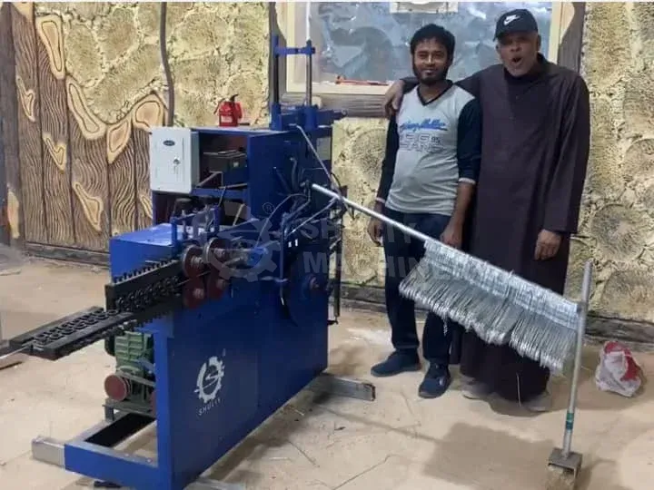 wire hanger making machine in Saudi Arabia